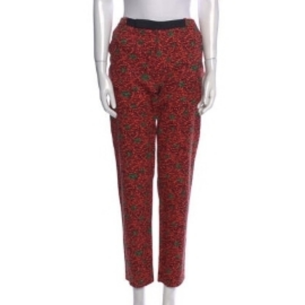 Kenzo printed jeans